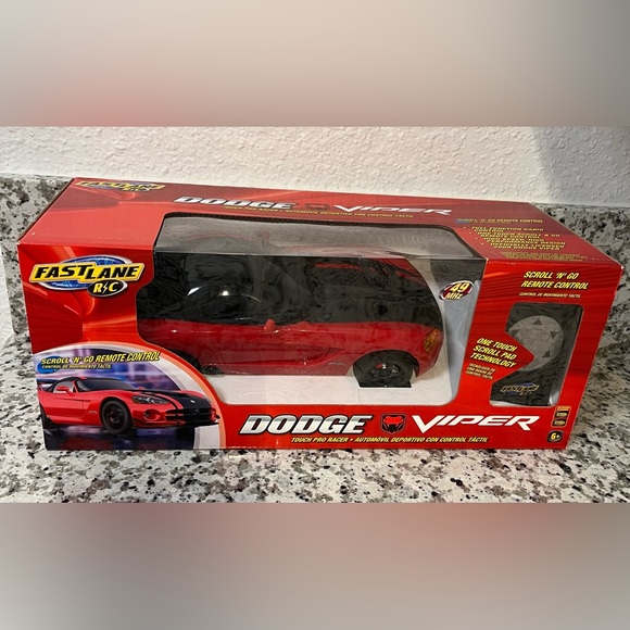 Dodge Viper 2009 Remote control car - Picture 1 of 10